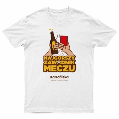 Najgorszy Zawodnik Meczu - Koszulka Szpanerska (SOLD OUT)