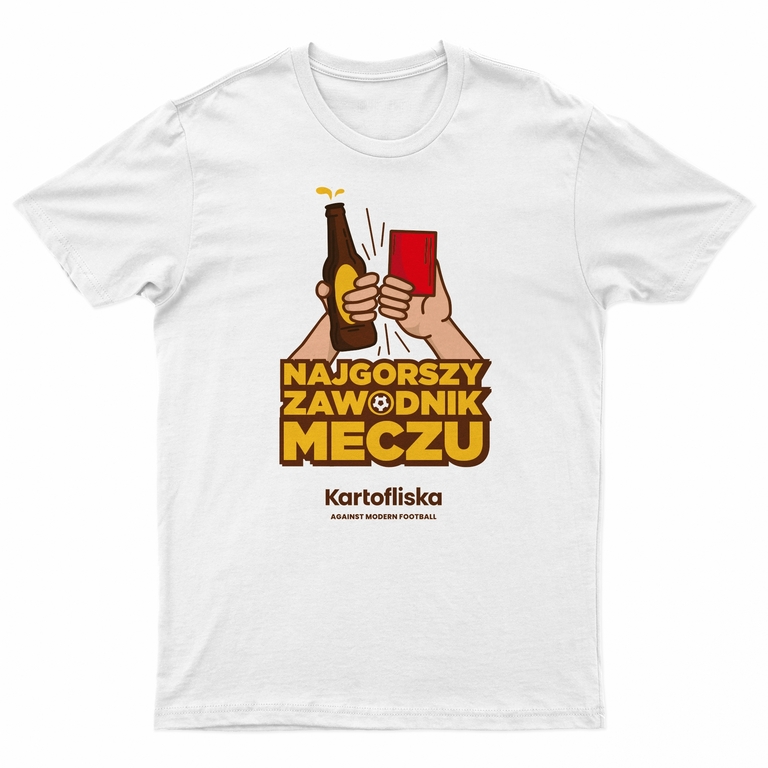 Najgorszy Zawodnik Meczu - Koszulka Szpanerska (SOLD OUT) (1)