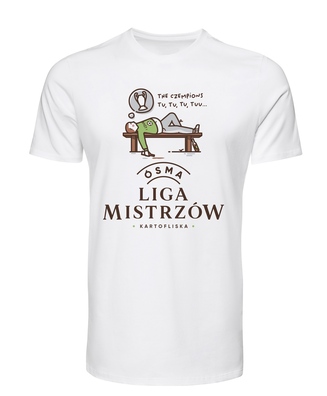  Ósma Liga Mistrzów - Koszulka Menelska (znowu dostępna)
