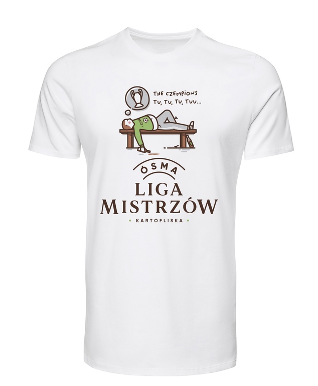  Ósma Liga Mistrzów - Koszulka Menelska (znowu dostępna) (1)