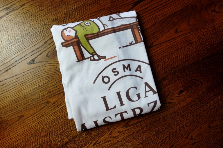  Ósma Liga Mistrzów - Koszulka Menelska (znowu dostępna) (3)