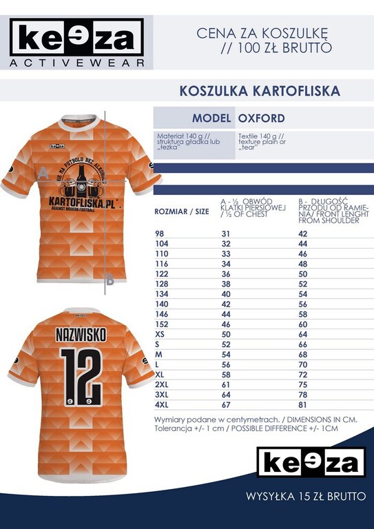 Koszulka Regularna (SOLD OUT) (2)